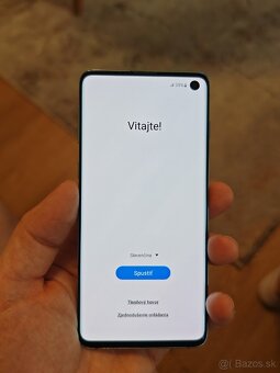 Samsung Galaxy s10  128GB/8GB Ram - 3