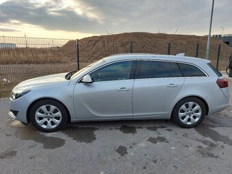 Opel insignia combi 2016 2.0cdti 125kW - 3