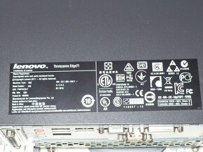 Predám Lenovo Thinkcentre Edge71 - 3