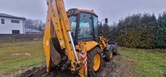 Jcb 3cx traktorbager - 3