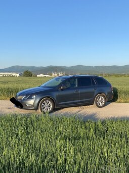 Prenajom auta škoda octavia 3 DSG combi rv. 2014 - 3