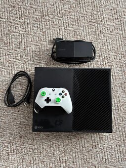 Xbox one 1TB - 3