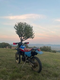 Kawasaki klr 600 - 3