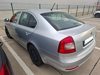 Škoda Octavia II. generacia facelift TDI - 3