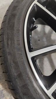 Borber W 8x18 + Continental 225/40 R18 - 3