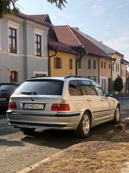 BMW e46 320d 110kw - 3