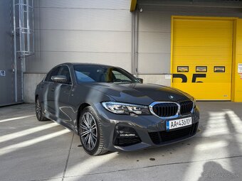 BMW 320d xDrive M Sport G20 - 3