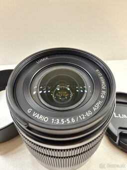 Panasonic Lumix G 12-60 - 3