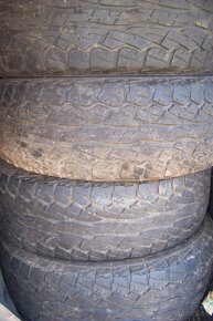 265/65R17 - 3