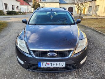 Ford Mondeo Kombi 1.8 TDCi - 3