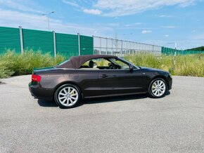 Audi A5 cabrio S line 3,0TDi Quatro - 3