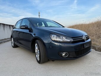 Volkswagen Golf VI 1.4 TSI Highline - 3