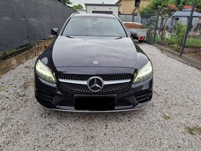 C 200 d AT9 AMG Paket E/I - 3