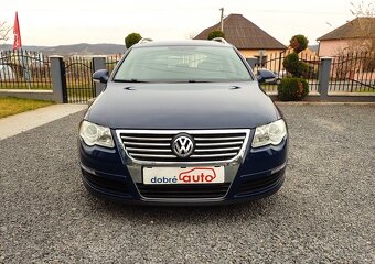 VOLKSWAGEN PASSAT VARIANT 1.4 TSI 90kW - 177tis KM - BENZIN - 3