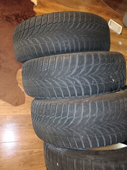 Nové zimné pneumatiky 225/55R18 - 3