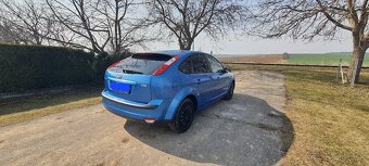 Ford Focus MK2 1.6 TDCI, 80kW - 3