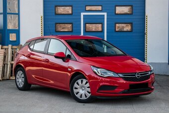 Opel Astra 1.6 CDTI 110k Selection - 3