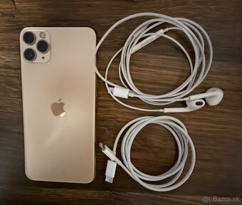 Iphone 11 PRO MAX 256GB GOLD - 3