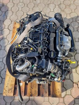 Motor Ford Focus 1.6 tdci 80kw G8D8 - 3