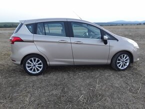 Predám Ford B-max 1,5 TDCI TITANIUM 08/2017 - 3