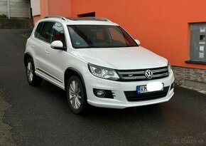 VW Tiguan R-Line 4Motion —130kw— - - 3