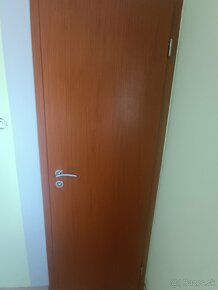 Interiérové dvere Sapeli čerešňa - 3