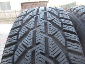 Pneumatiky Strial 205/60R16 zimné 4ks - 3