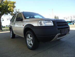 Land Rover Freelander 2.0 TD4 - 3