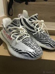 Adidas Yeezy boost 350v2 zebra 42velkost - 3