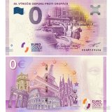 0 euro 0 € bankovka suvenir - 3