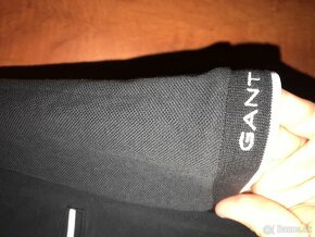 GANT original pánske politricko black L/XL - 3