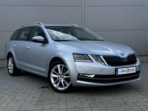 Škoda Octavia Combi 2.0 TDI Style DSG - 3