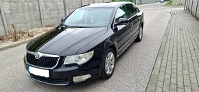 Predám Škoda Superb 1.9 Tdi 77Kw  ELEGANCE MAX Zachovalé - 3