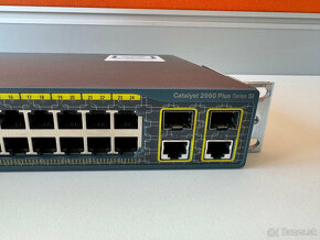 Predám switch CISCO Catalyst 2960 Plus - 3