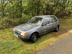 Predam Peugeot 205 1,1b - 3