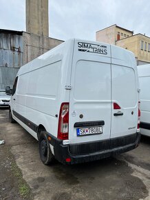 Renault Master 2.3 dci - 3