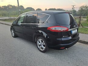 Predam Ford S MAX 2.0 tdci 120kw rok vyroby 10 mesiac 2011 - 3