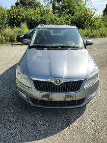 Škoda Fabia Combi 1.2 TSI Ambiente_27tkm_PLNE POJAZDNE - 3