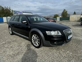 Audi A6 Allroad Avant 3.0 TDI, 4X4, Automat, Navi, Xenony - 3