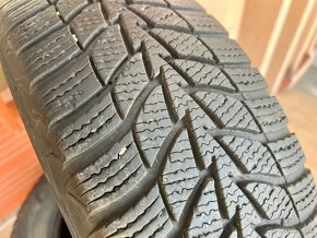 185/60 R14 zimné pneumatiky 2 kusy - 3