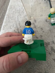 Lego futbal - 3