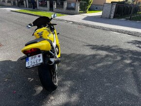 Honda CBR 600 - 3