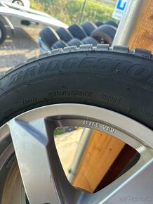 215/65 R17 zimné Bridgestone - 3