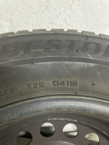 Zimné pneu. 215/65 r17 - 3