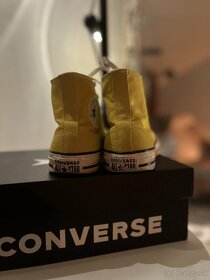 Converse High yellow - 3