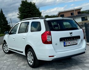 DACIA LOGAN MCV 1.2 BENZÍN+ LPG - 3