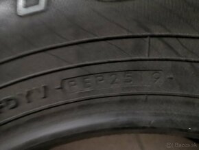 Pneumatiky 215/70 r16 - 3