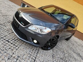 Skoda Fabia II 1.4 TSI VRS DSG - 3