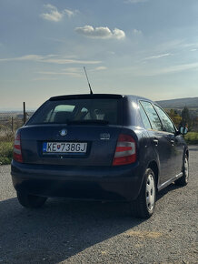 Škoda Fabia 1.2 htp - 3