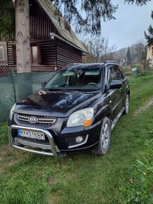 Kia Sportage 2.0crdi 110kw 4x4 2009 - 3